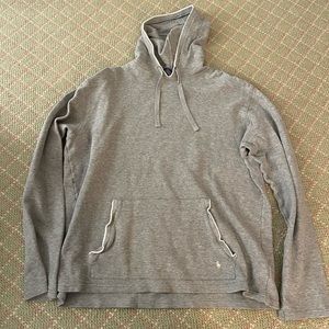 Ralph Lauren waffle sleep sweatshirt